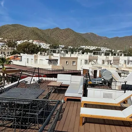 Lf Level * San Jose (Almeria)